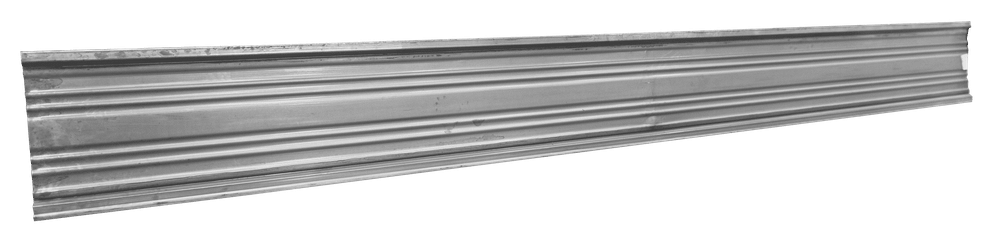 Sponda per rimorchi altezza 500mm lunghezza 6m - Ama