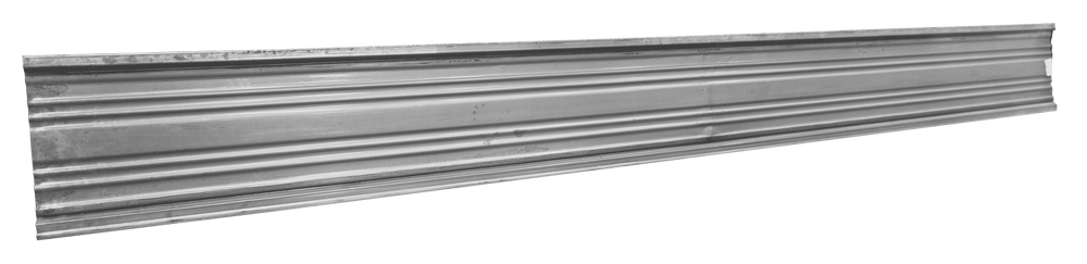Sponda per rimorchi altezza 600mm lunghezza 6m - Ama