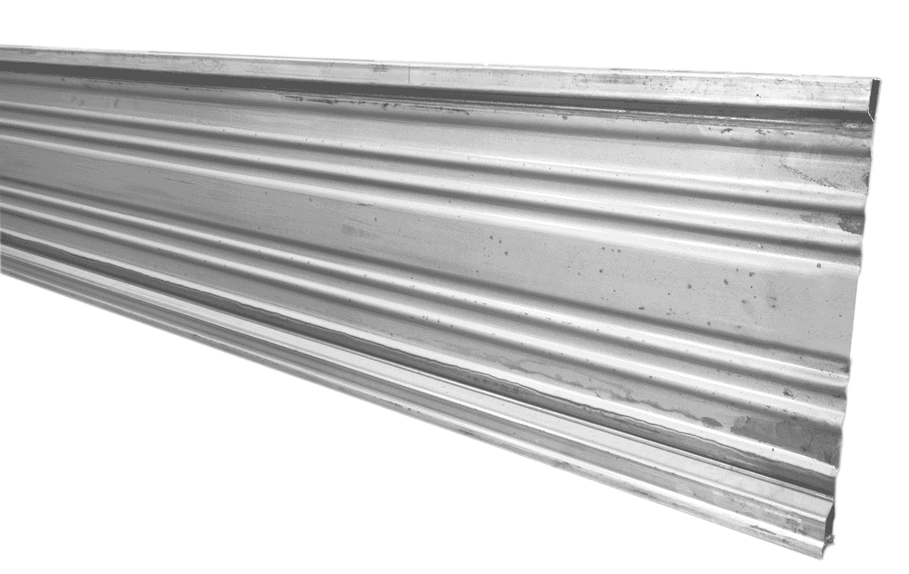 Sponda per rimorchi altezza 600mm lunghezza 6m - Ama