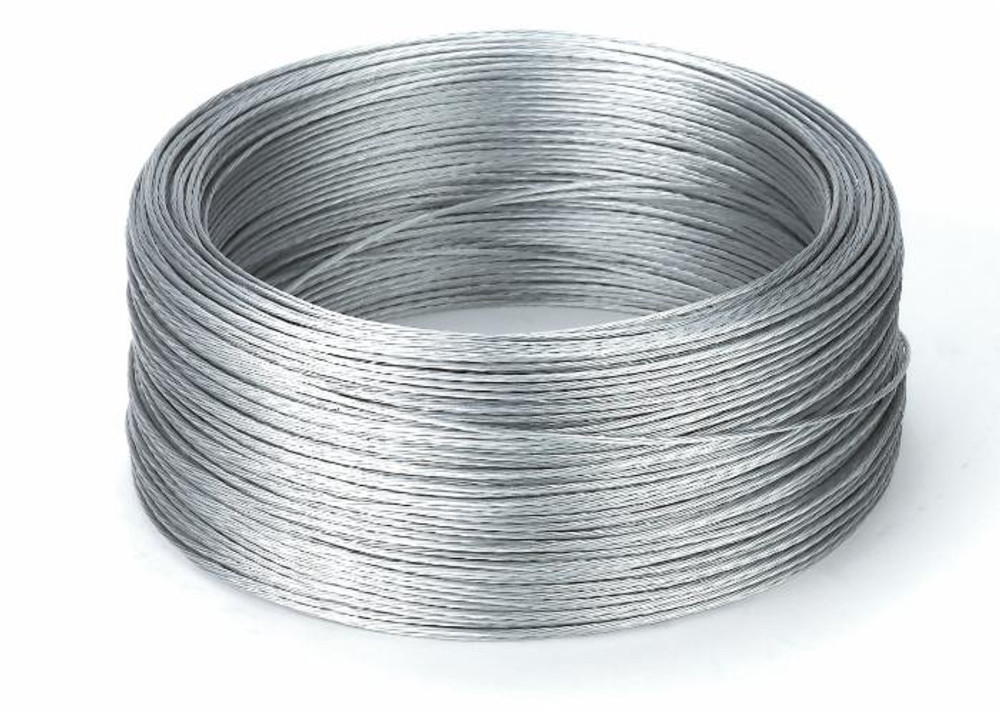 Cavo per recinti elettrici in acciaio da 200m - Ama