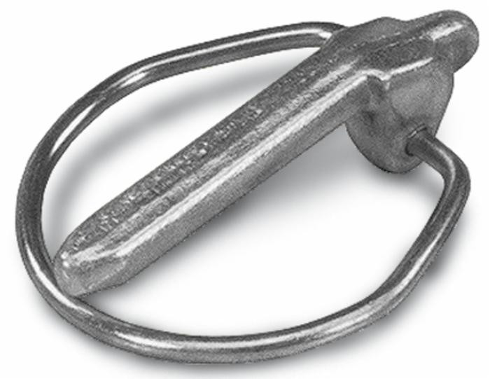 Spina scatto forgiata ø15x82mm - Ama