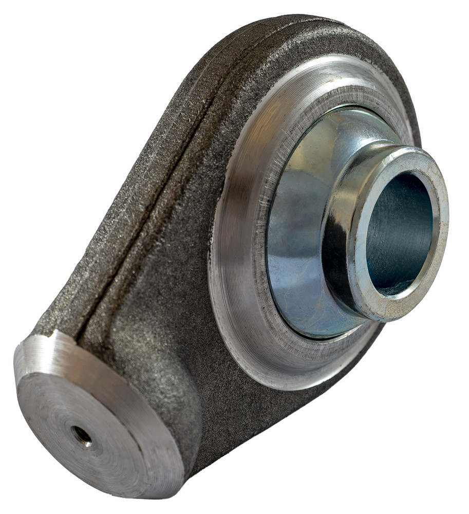 Supporto superiore rotula sferica con Ø 22mm testa Ø 75mm e interasse 65mm - Ama