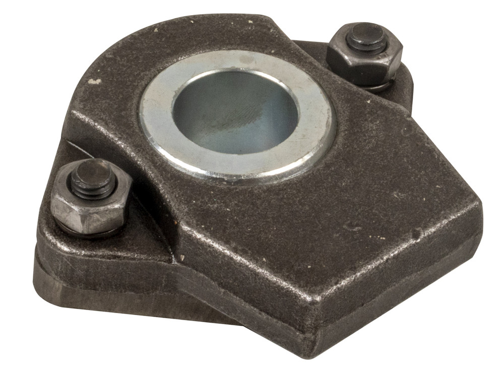 Supporto inferiore smontabile rotula sferica seconda categoria con Ø 28mm - Ama