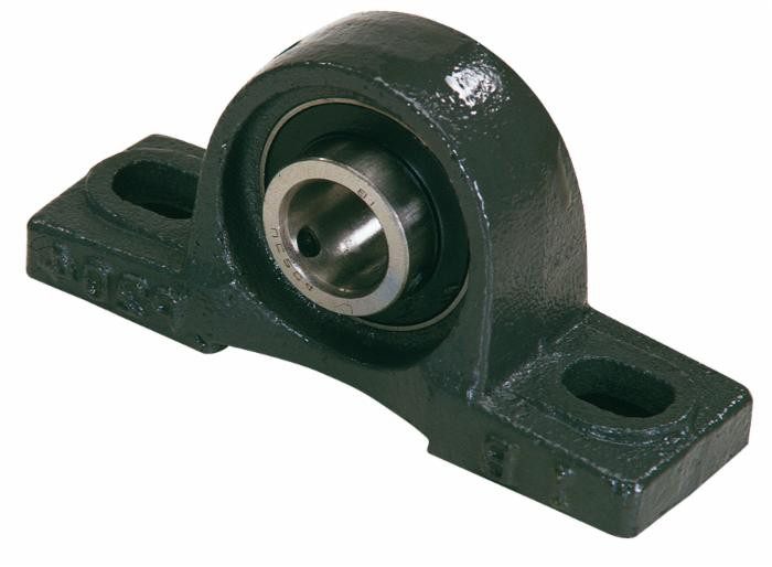 Supporto dritto autoallineante UCP 210 Ø albero 50mm - Ama