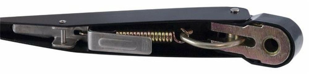 Braccio tergicristallo dritto regolabile 300-400mm - Ama