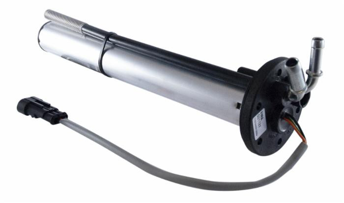 Indicatore livello carburante resistivo 420mm adattabile a Same 270599880 - Ama