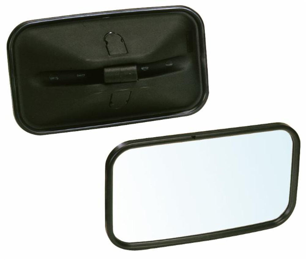 Coppa specchio retrovisore 359x209mm - Ama