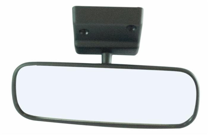 Specchietto interno cabina 211x72mm - Ama