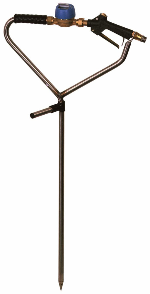 Palo iniettore completo - Braglia