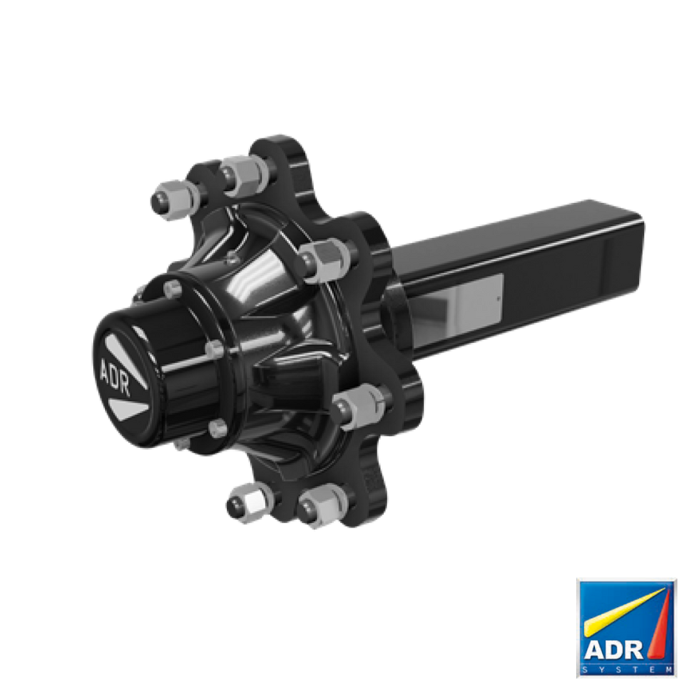 Semiasse senza freno Q30 a 4 fori Fiat - Adr