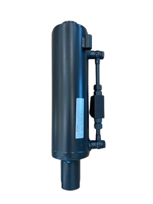 Terzo punto idraulico 90x50x210mm - Ama