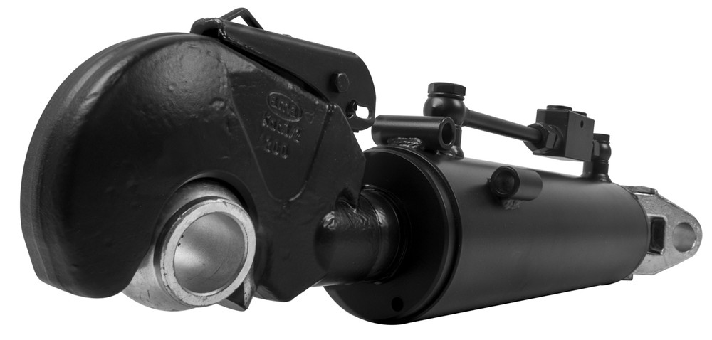 Terzo punto idraulico per trattore III cat. alesaggio 90mm Ø stelo 50mm lunghezza 660-910mm versatile e resistente - Ama