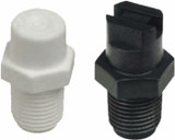 Ugelli a ventaglio HCT 110° a cono per nebulizzazione e sanificazione - Asj Spray-Jet