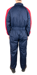 Tuta da lavoro bicolore leggera taglia XXXL - Ama