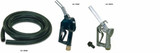 Distributore ad uso privato per gasolio "Easy Pump" completo di pompa pistola e tubo - Ama