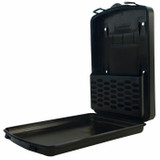 Portadocumenti a tasca Docu-Box - Seat Plastic