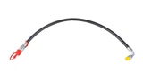 Kit tubi idraulici 3/8" 2SN per terzi punti con valvola di blocco - Ama Refluid