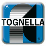 Regolatore di flusso bidirezionale da 1/2" in ottone - Tognella