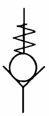 Valvola unidirezionale da 3/8" - Ama Refluid