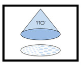 Ugello Albuz AXI 110° giallo - Albuz