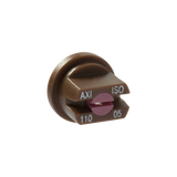 Ugello Albuz AXI 110° marrone - Albuz