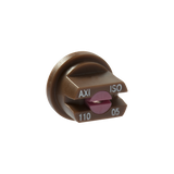 Ugello Albuz AXI 110° marrone - Albuz