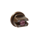 Ugello Albuz AXI 110° marrone - Albuz