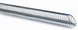 Tubo con spirale in acciaio ø 20 - Fitt