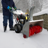 Spazzaneve Ama NPS962 da 302cc - Ama