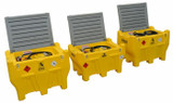Carrytank 400 con pick-up gasolio - No brand