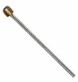 Filo freno frizione Ø3X2200 con testa arrotondata - Ama