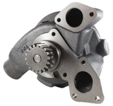 Pompa acqua adattabile Perkins U5MW0157 - Ama