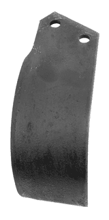 Zappa sx adattabile Breviglieri,Valpadana,piatto 70x6,foro 12,5 - Ama