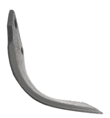 Zappa dx L 180,H 135,s 10,foro 14,5 - Ama