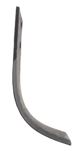 Zappa dx L 190,H 80,foro 10,5 - Ama