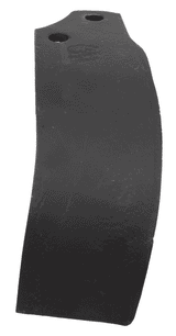 Zappa dx L 194,H 115,s 12,foro 12,5 - Ama