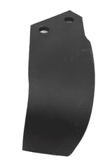 Zappa dx L 205,H 113,s 10,foro 14,5 - Ama