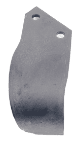 Zappa sx adattabile Howard "u-e" Ar 80x7,foro 12,5 - Ama