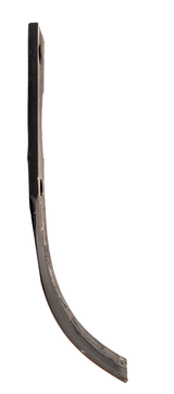 Zappa sx L 172,H 50,foro 9 - Ama