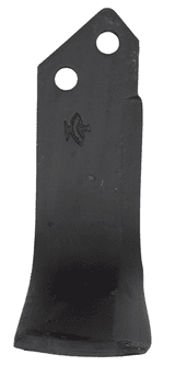 Zappa sx L 175,H 128,foro 14,5 - Ama