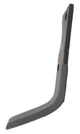 Zappa sx L 176,H 71,foro 10,5 - Ama