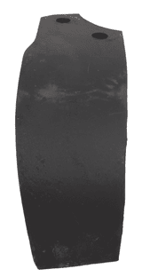 Zappa sx L 185,H 115,s 10,foro 12,5 - Ama