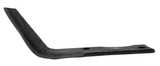 Zappa fresa sx 195x70mm con foro 10,5mm - Ama