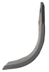 Zappa sx L 205,H 113,s 10,foro 14,5 - Ama