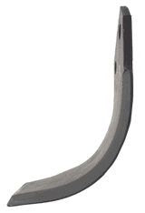 Zappa sx L 205,H 113,s 10,foro 14,5 - Ama