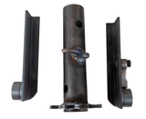 Verricello destro per rimorchi ø 42mm - Ama