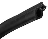 Guarnizione per lamiera o ABS con aggancio da 1mm a 3mm (20 mt) - Ama