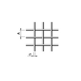 Cartuccia filtrante 50 Mesh - Arag