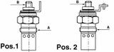 Termoavviatore adattabile Landini e Massey ferguson 2666103 - Ama