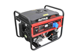 Generatore a benzina Ama trifase motore FC19F da 457cc 8kW capacità carburante 25L - Ama